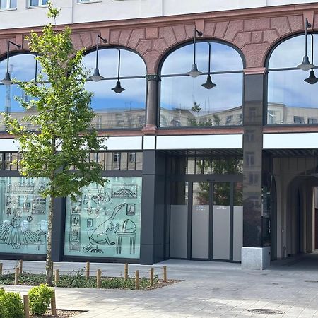 Totu Today-Plac Wolnosci 6 Apartamenty, Faktura Vat, Self Check-In 波兹南 外观 照片