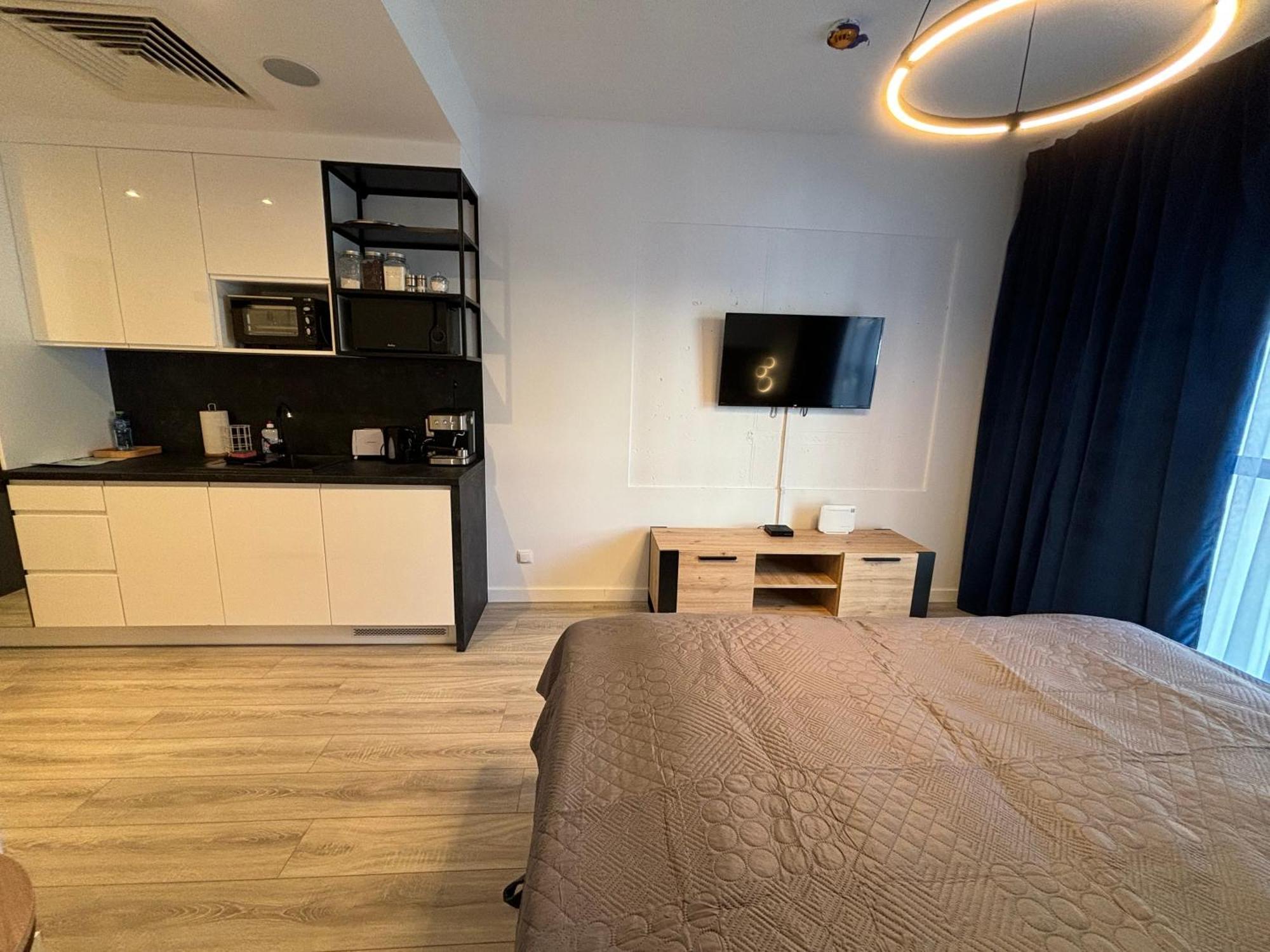 Totu Today-Plac Wolnosci 6 Apartamenty, Faktura Vat, Self Check-In 波兹南 外观 照片