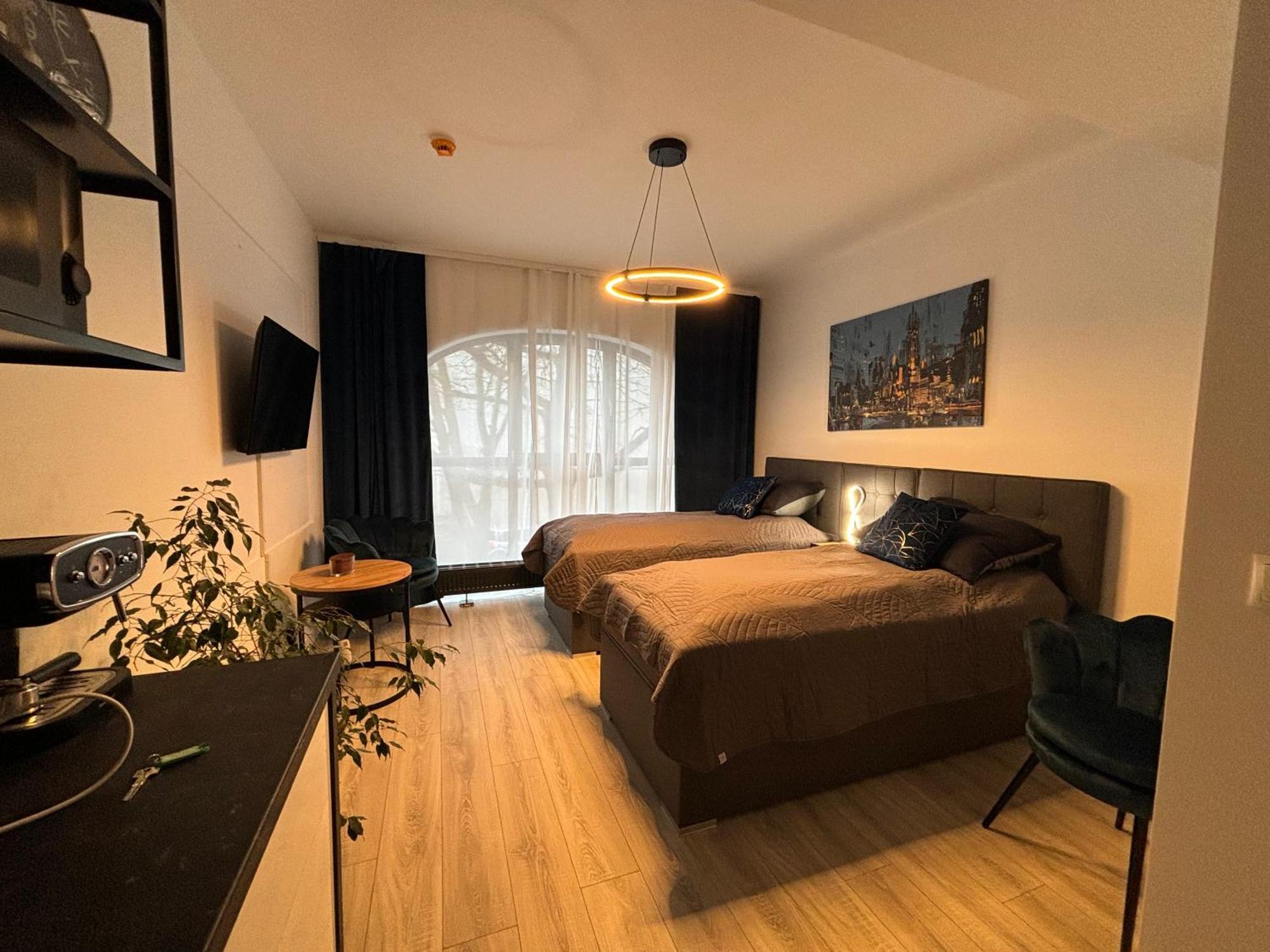 Totu Today-Plac Wolnosci 6 Apartamenty, Faktura Vat, Self Check-In 波兹南 外观 照片