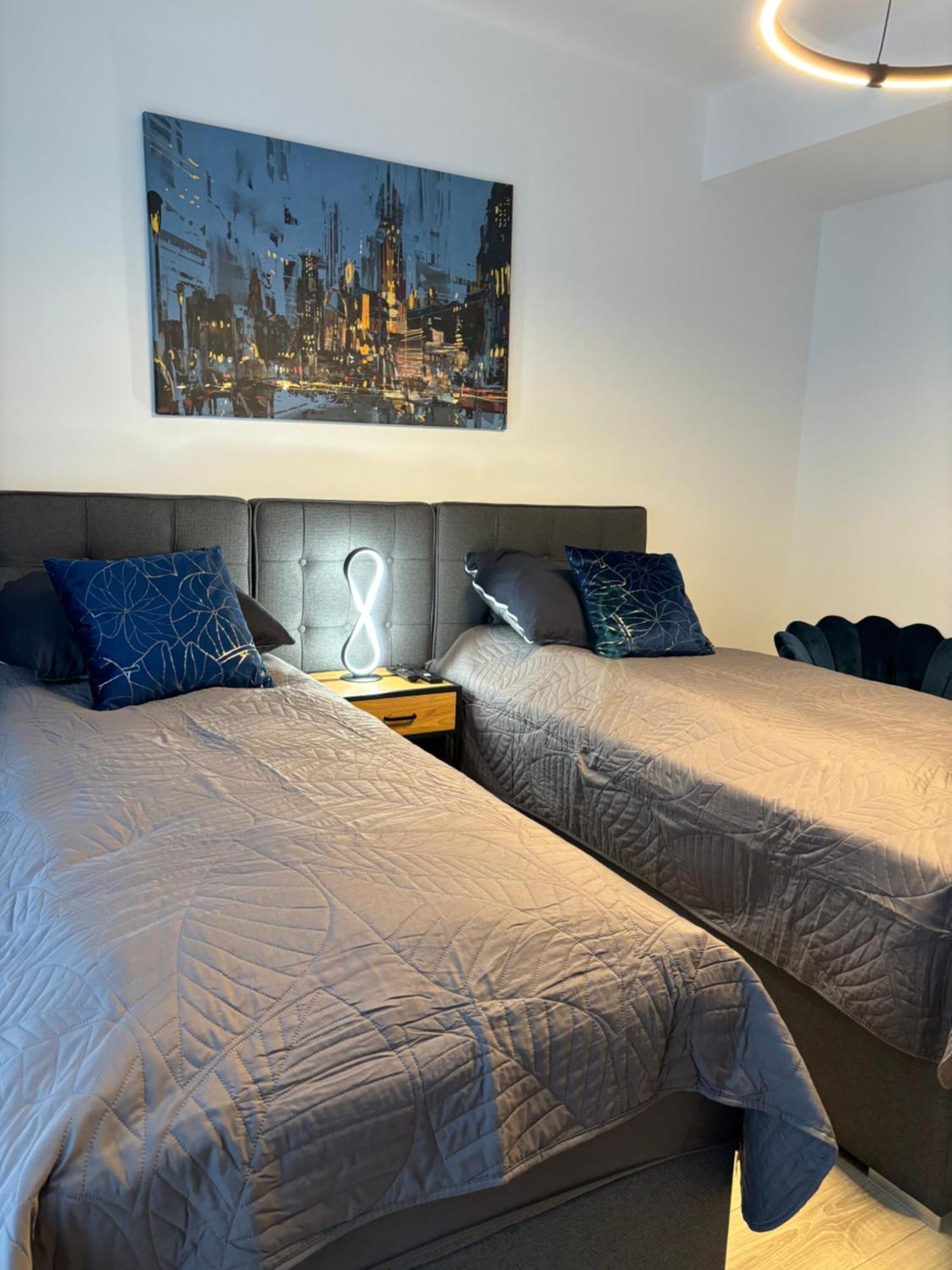 Totu Today-Plac Wolnosci 6 Apartamenty, Faktura Vat, Self Check-In 波兹南 外观 照片