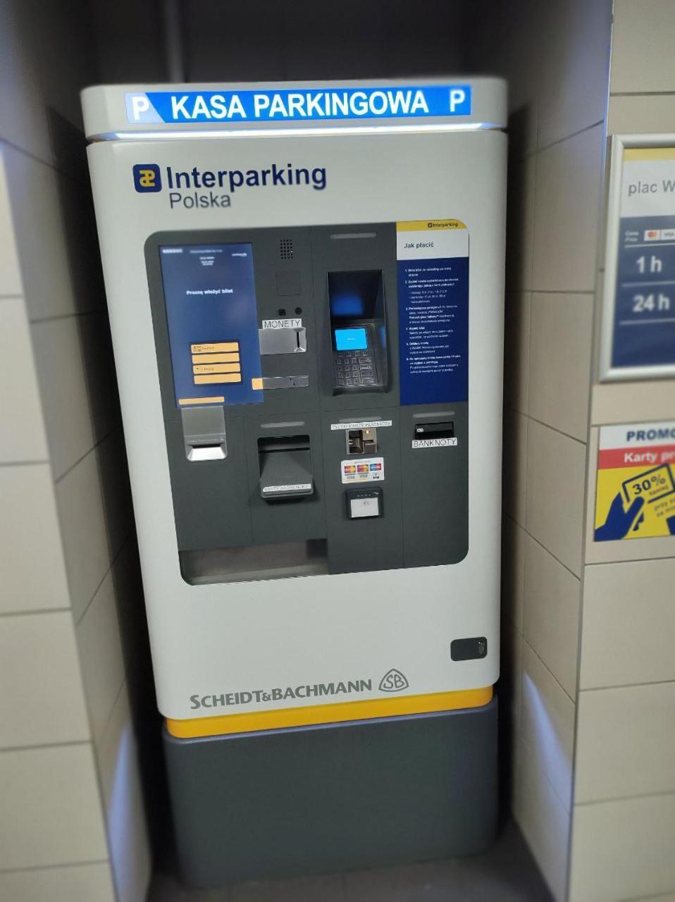 Totu Today-Plac Wolnosci 6 Apartamenty, Faktura Vat, Self Check-In 波兹南 外观 照片