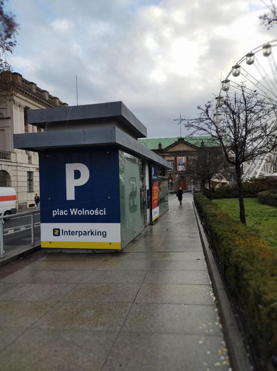 Totu Today-Plac Wolnosci 6 Apartamenty, Faktura Vat, Self Check-In 波兹南 外观 照片