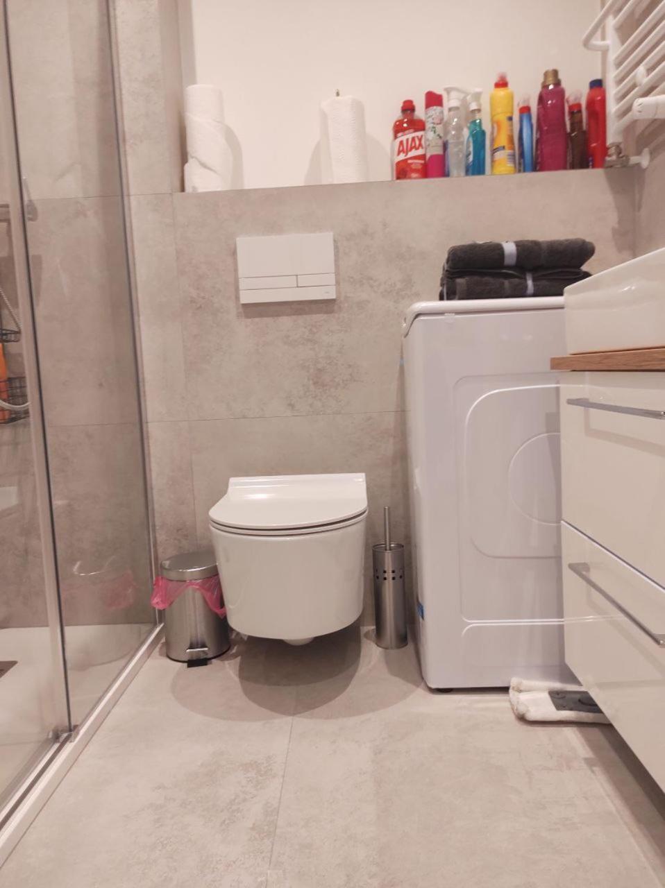 Totu Today-Plac Wolnosci 6 Apartamenty, Faktura Vat, Self Check-In 波兹南 外观 照片