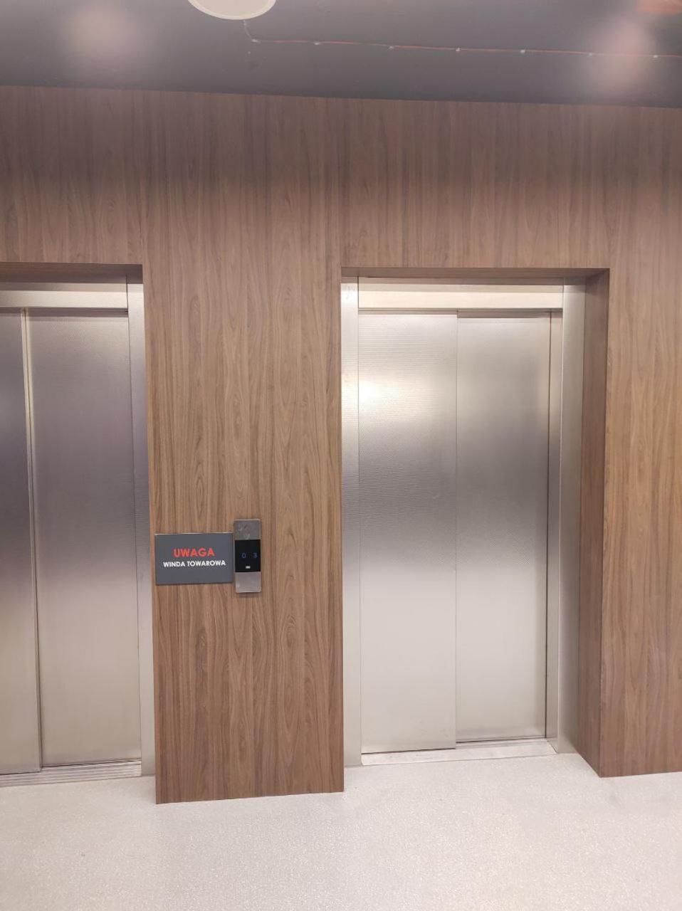 Totu Today-Plac Wolnosci 6 Apartamenty, Faktura Vat, Self Check-In 波兹南 外观 照片