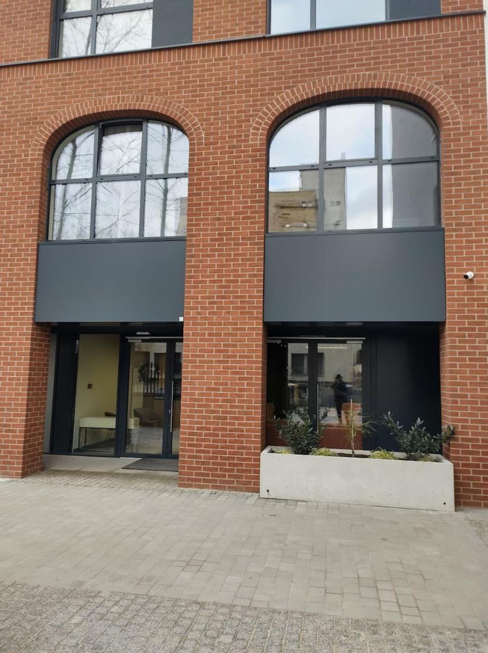 Totu Today-Plac Wolnosci 6 Apartamenty, Faktura Vat, Self Check-In 波兹南 外观 照片