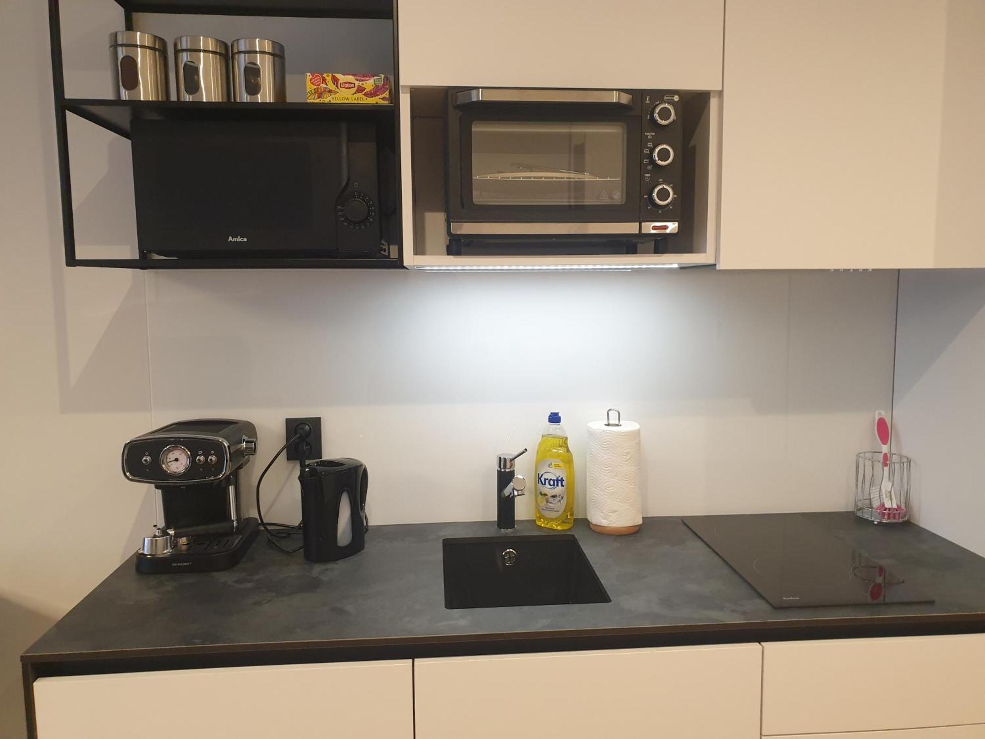 Totu Today-Plac Wolnosci 6 Apartamenty, Faktura Vat, Self Check-In 波兹南 外观 照片