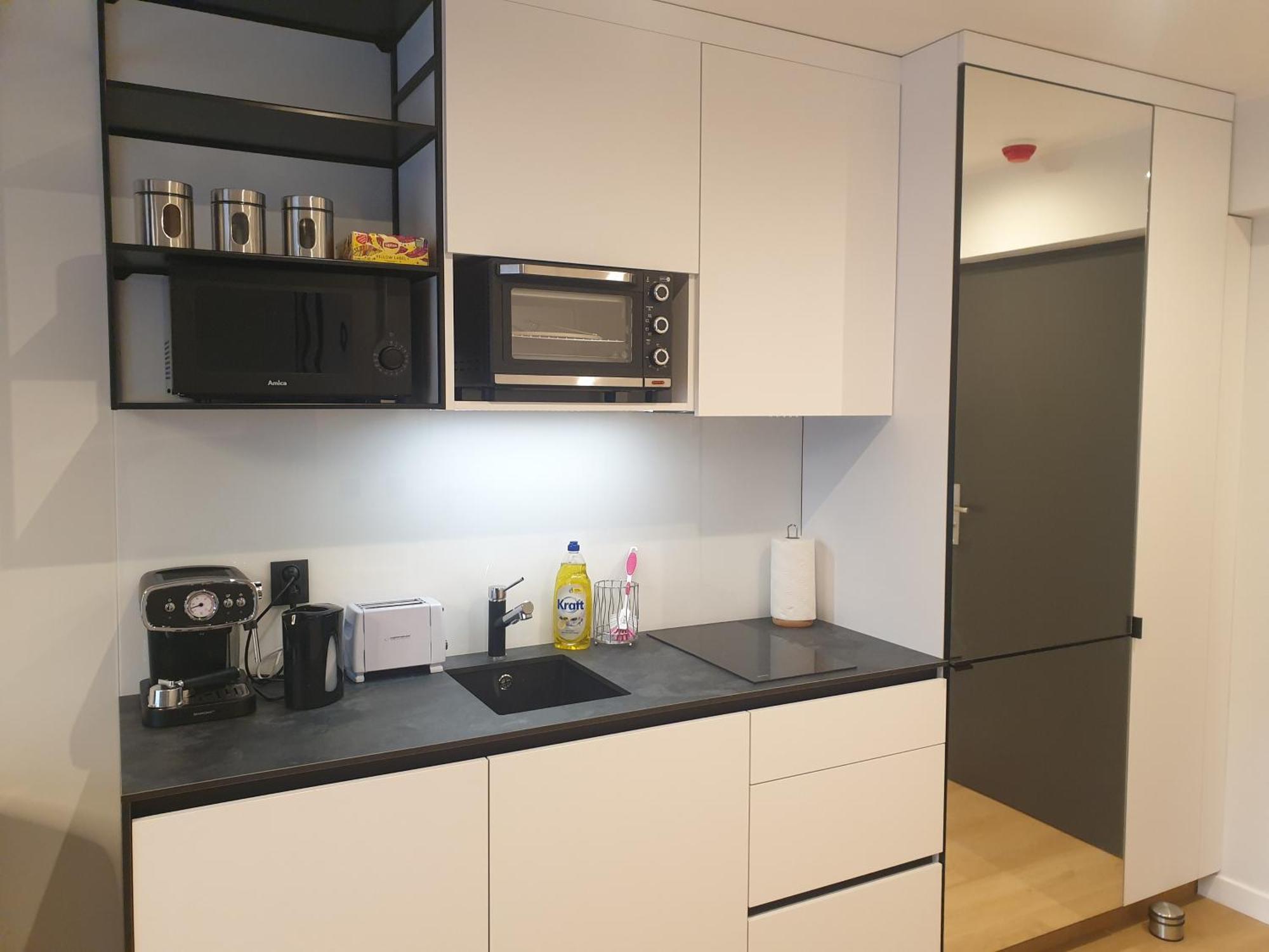 Totu Today-Plac Wolnosci 6 Apartamenty, Faktura Vat, Self Check-In 波兹南 外观 照片
