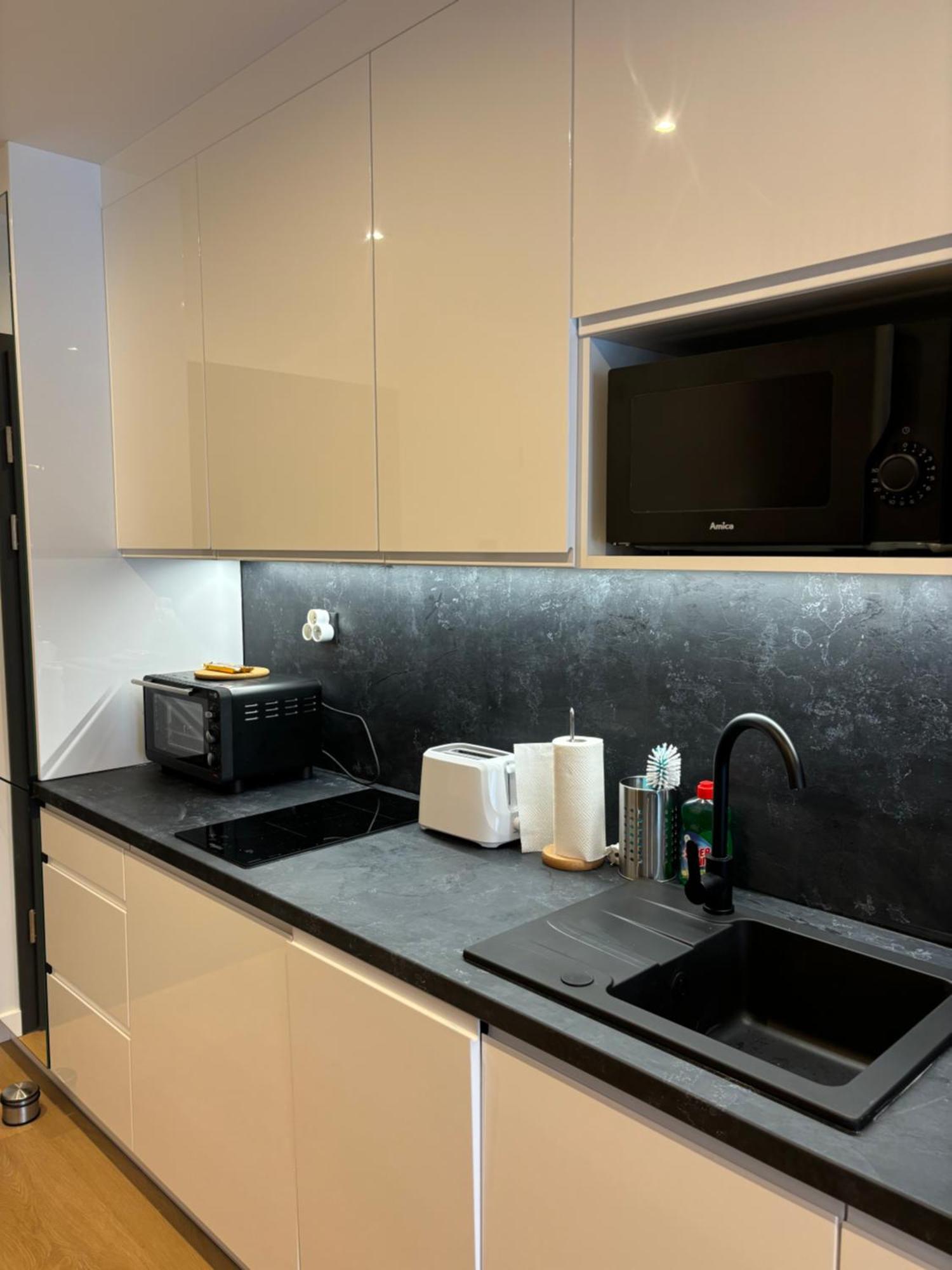 Totu Today-Plac Wolnosci 6 Apartamenty, Faktura Vat, Self Check-In 波兹南 外观 照片