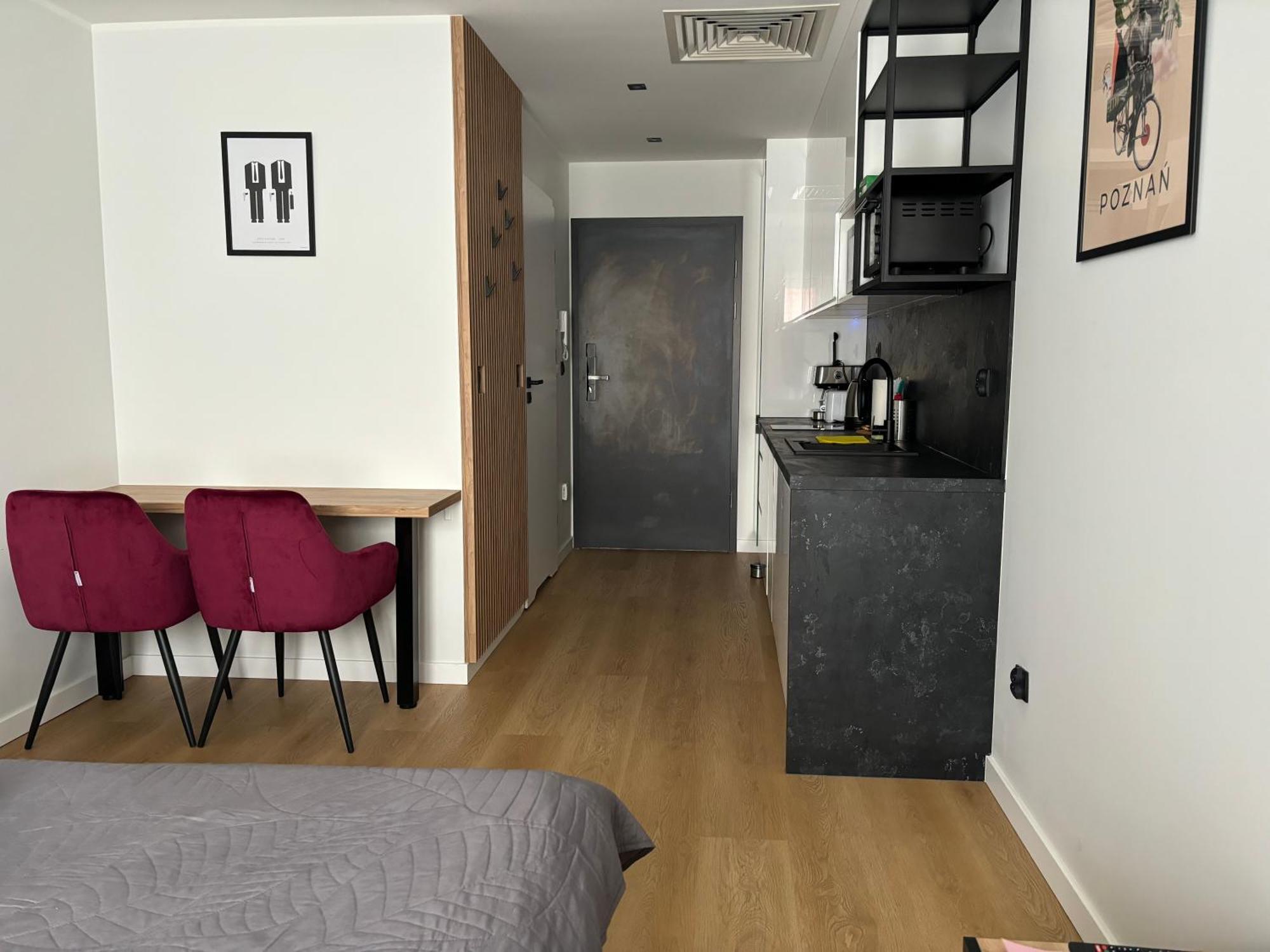 Totu Today-Plac Wolnosci 6 Apartamenty, Faktura Vat, Self Check-In 波兹南 外观 照片