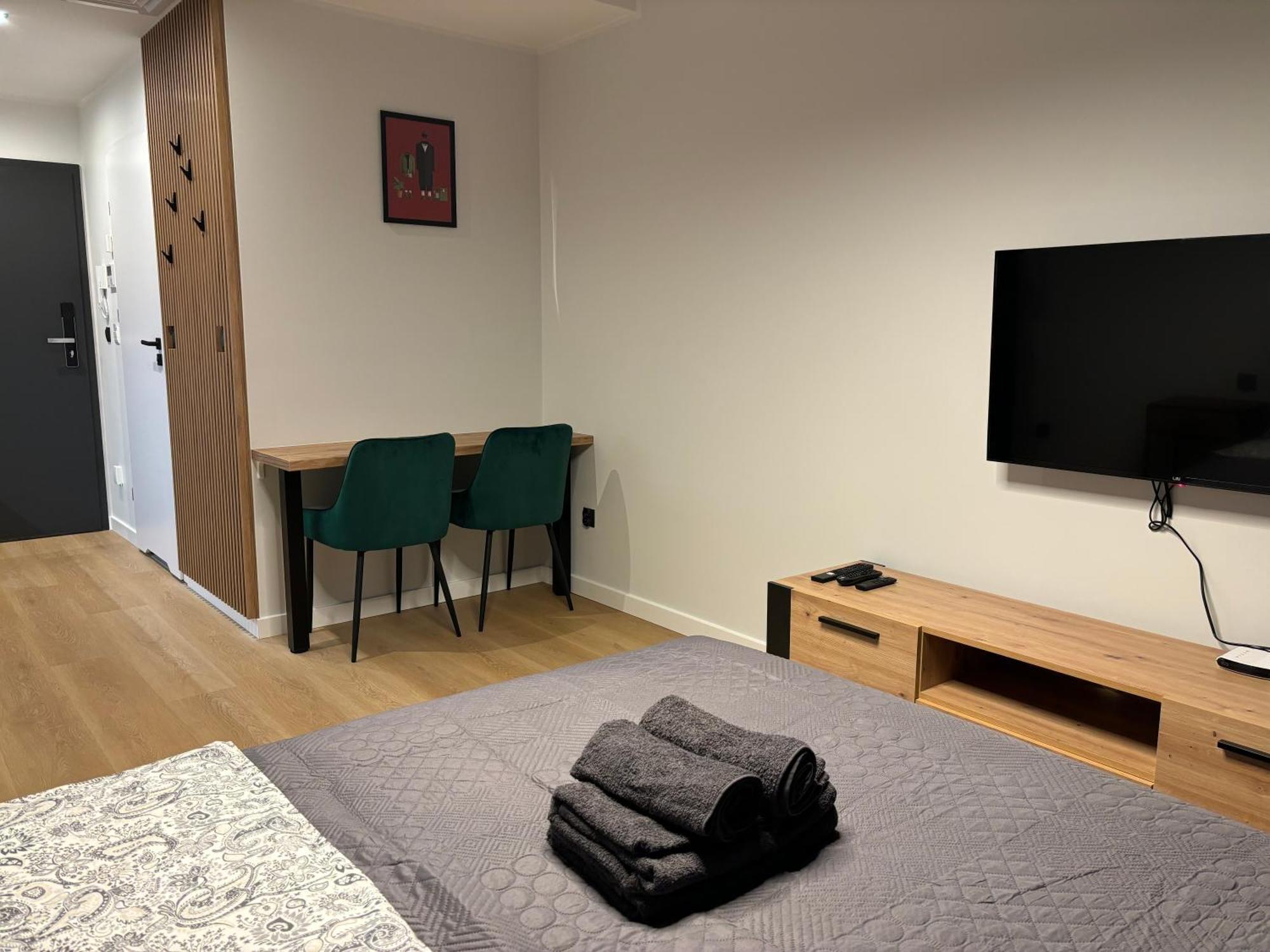 Totu Today-Plac Wolnosci 6 Apartamenty, Faktura Vat, Self Check-In 波兹南 外观 照片