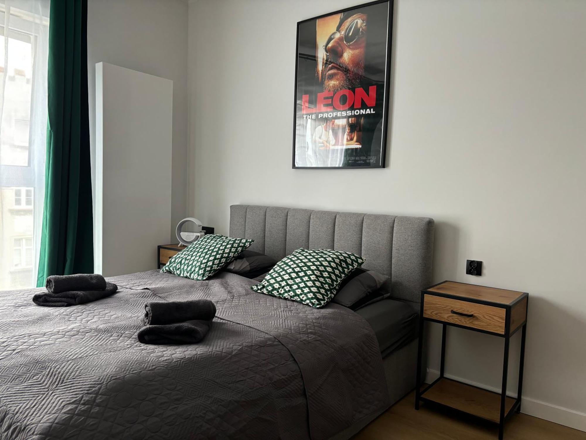 Totu Today-Plac Wolnosci 6 Apartamenty, Faktura Vat, Self Check-In 波兹南 外观 照片