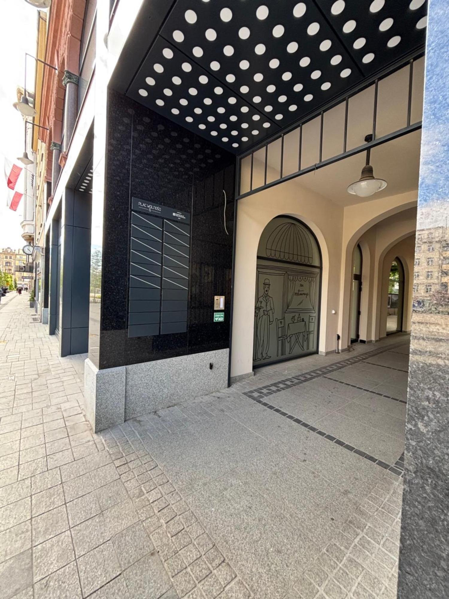 Totu Today-Plac Wolnosci 6 Apartamenty, Faktura Vat, Self Check-In 波兹南 外观 照片