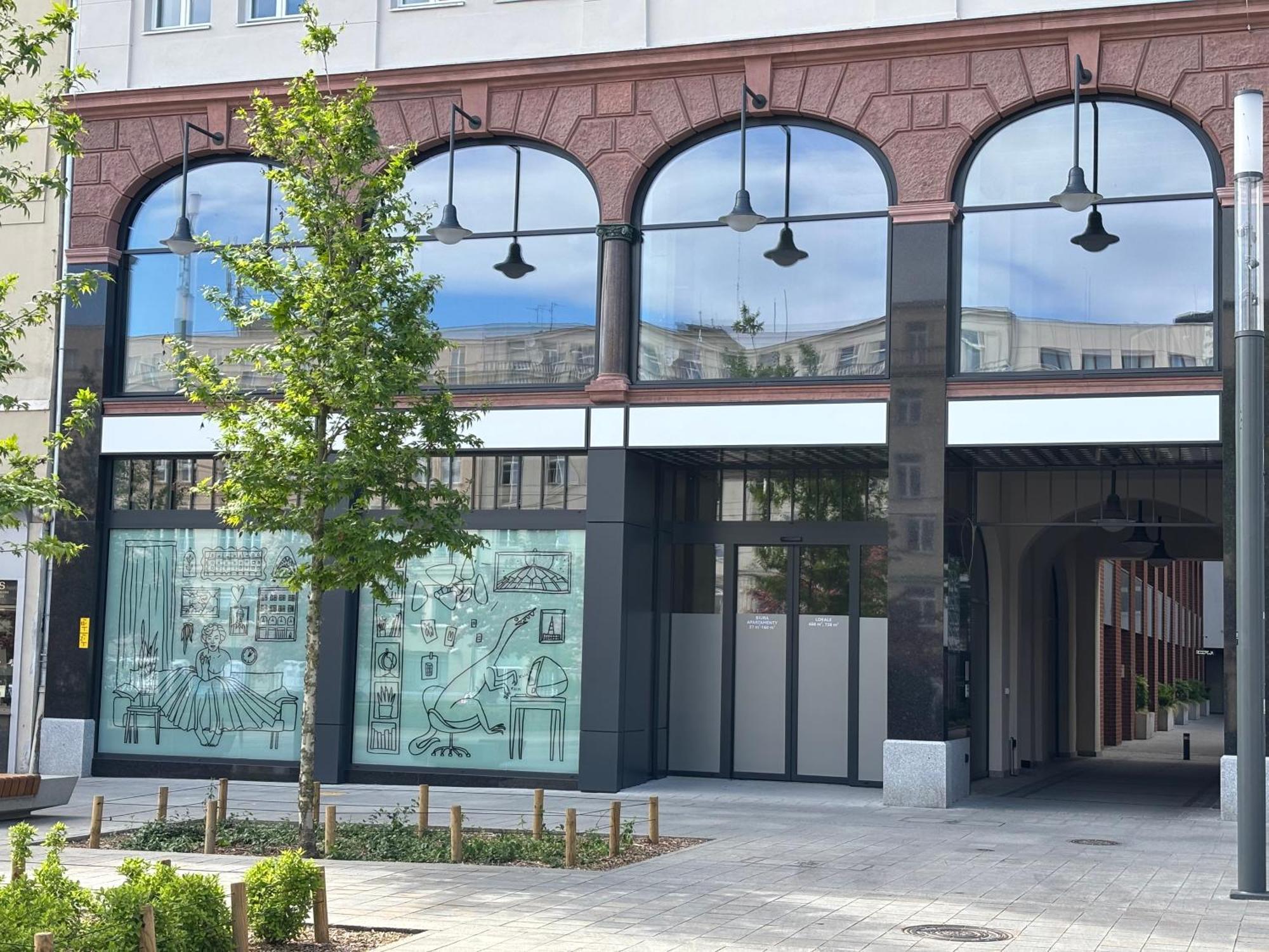 Totu Today-Plac Wolnosci 6 Apartamenty, Faktura Vat, Self Check-In 波兹南 外观 照片
